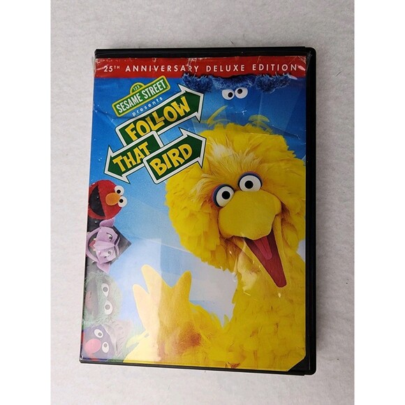 Elmo & Sesame Street DVD Lot Of 11: Learning To Share, Elmo's World,Grouchland.. - Picture 6 of 12